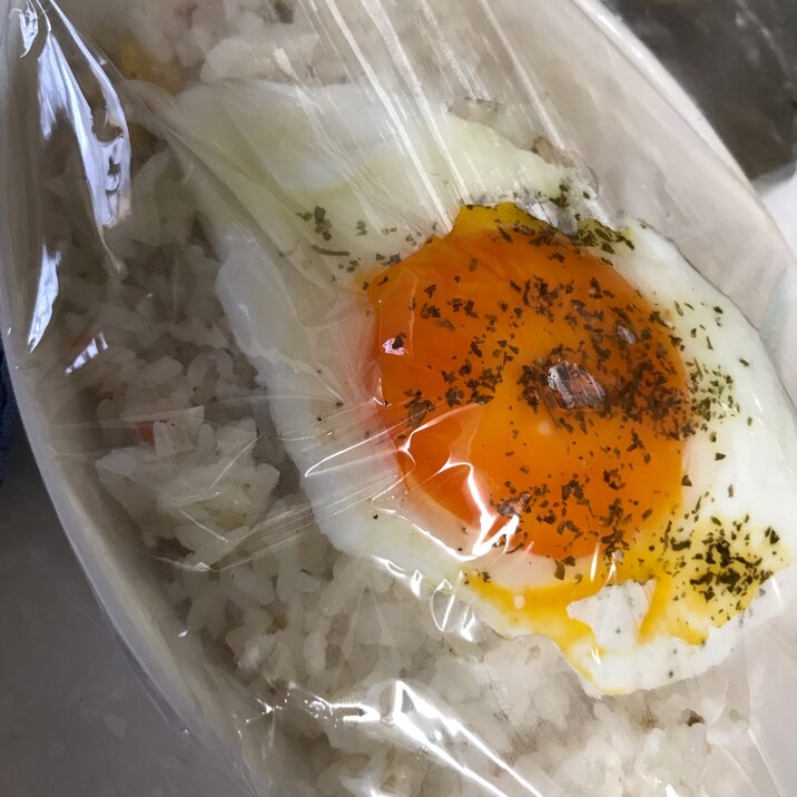 冷凍エビピラフが絶品エビピラフに！！